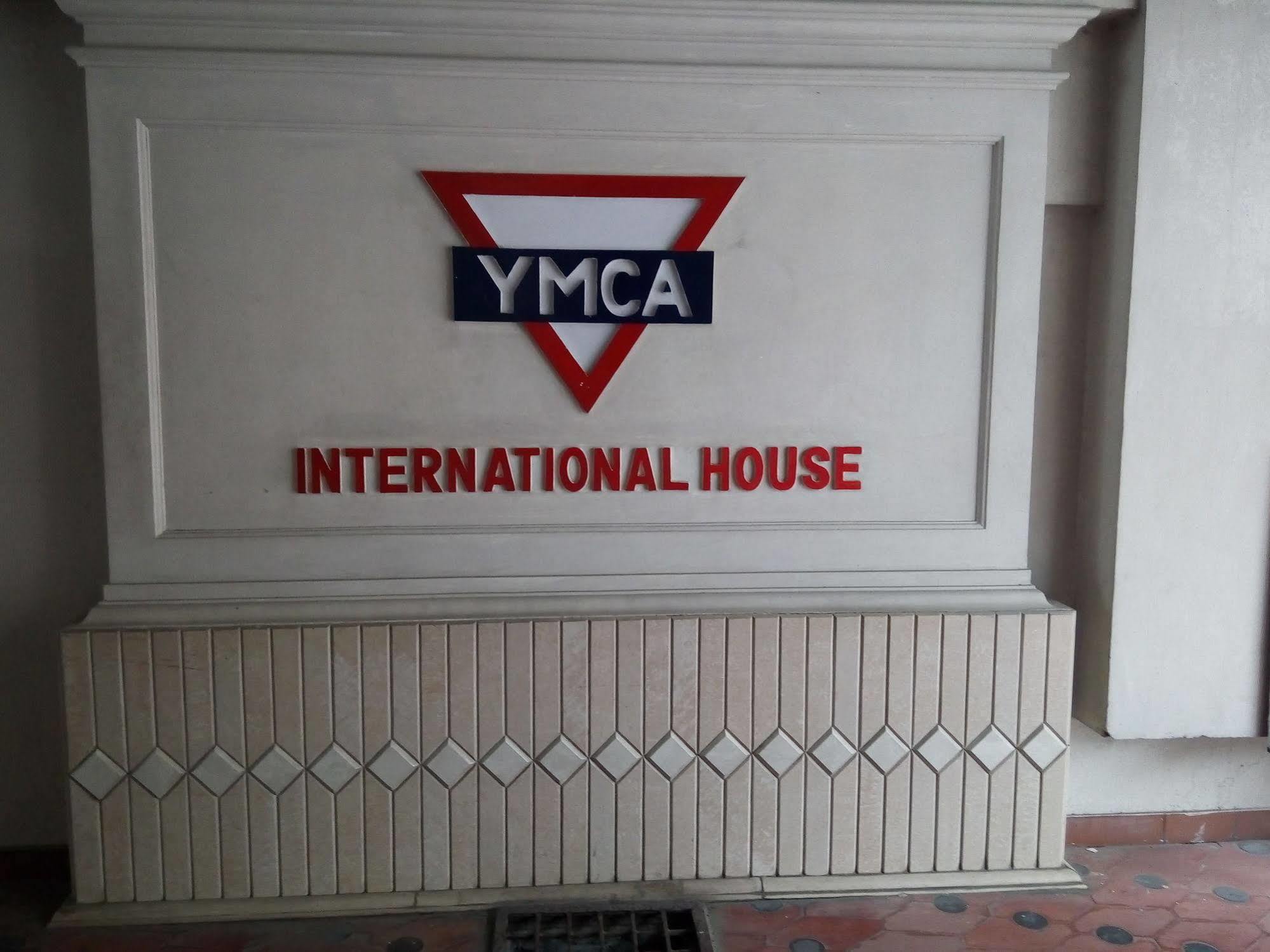 Hotel Ymca International House Kochi Exterior foto
